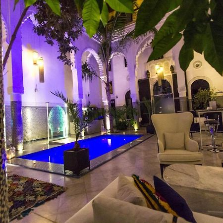 Riad Braya Fez Kültér fotó