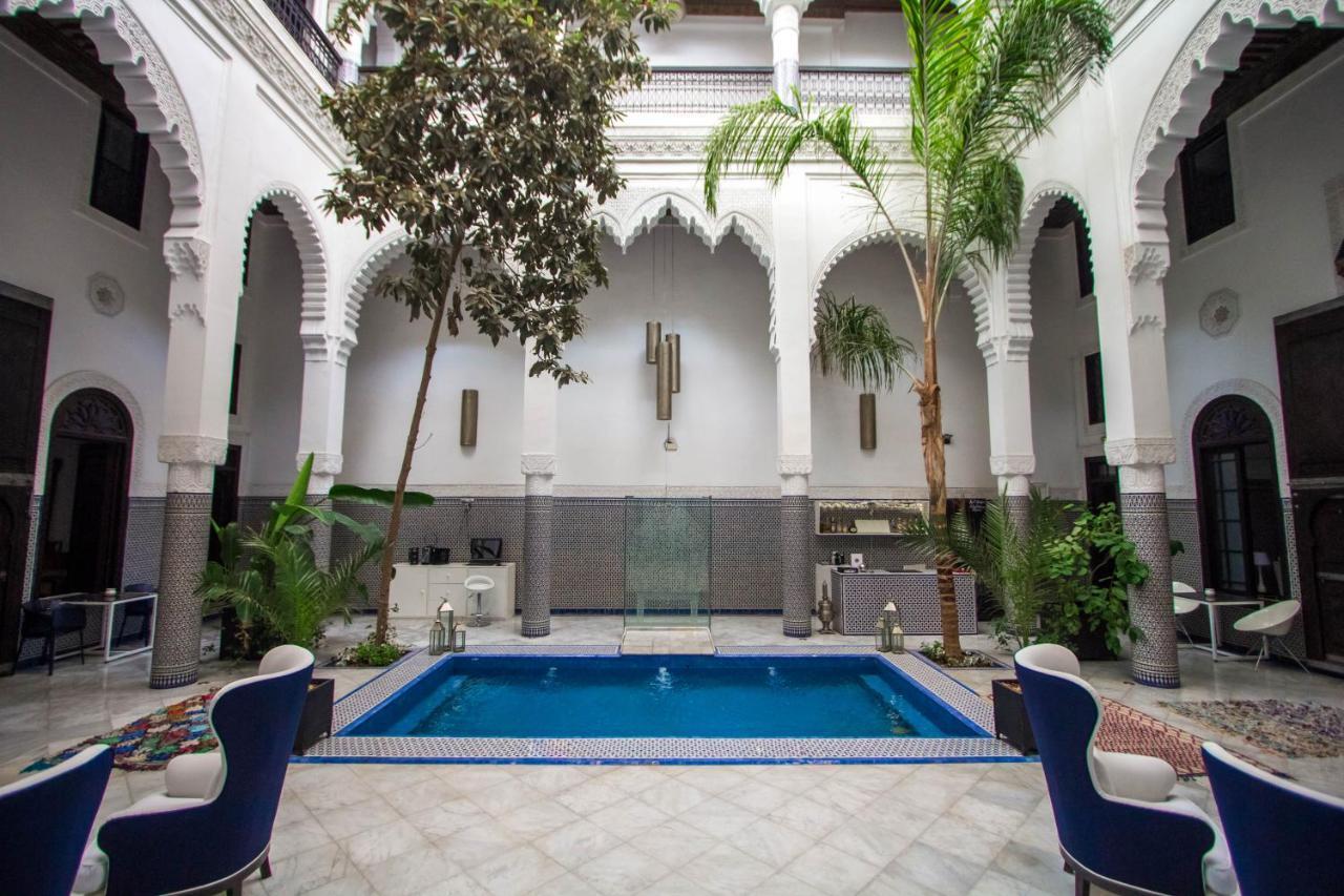 Riad Braya Fez Kültér fotó