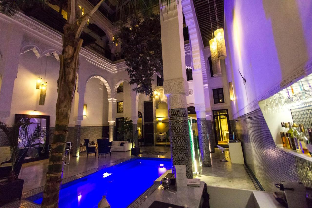 Riad Braya Fez Kültér fotó