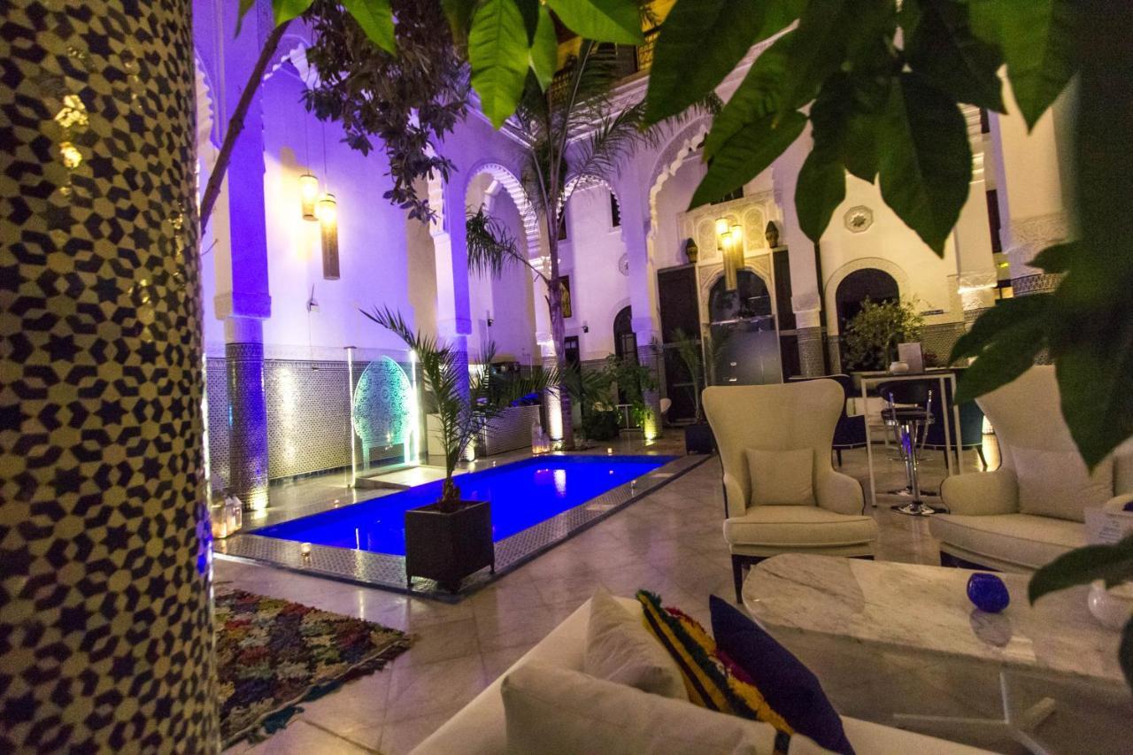 Riad Braya Fez Kültér fotó