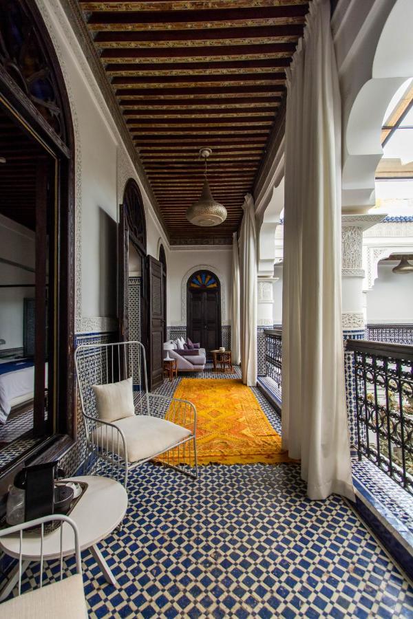 Riad Braya Fez Kültér fotó