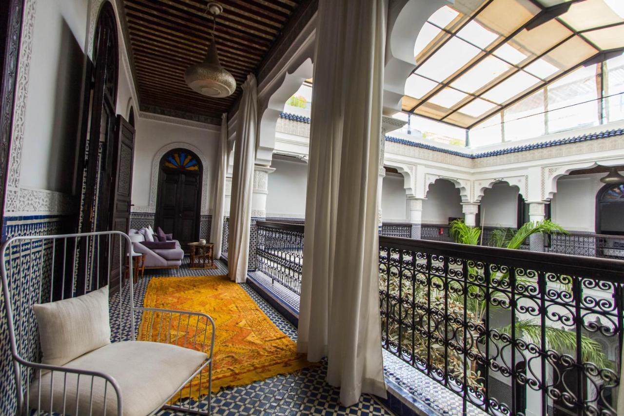 Riad Braya Fez Kültér fotó