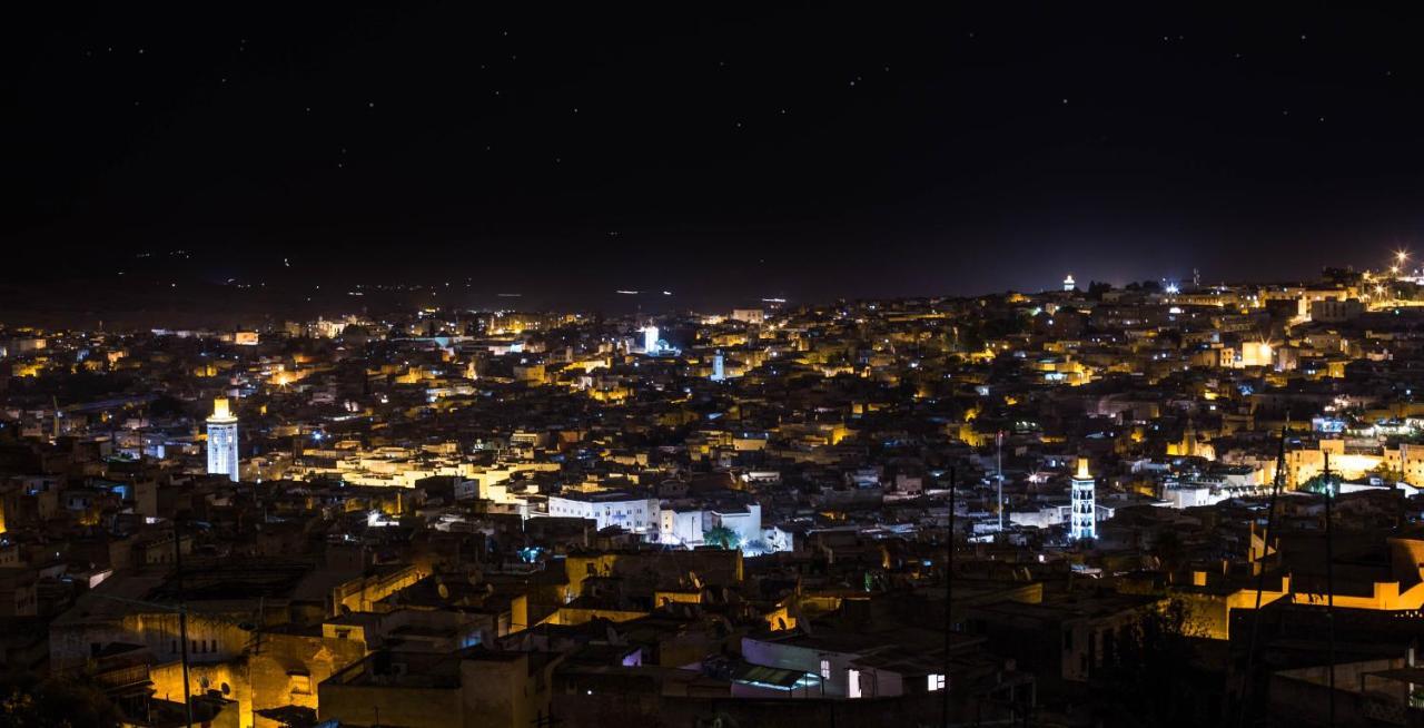 Riad Braya Fez Kültér fotó