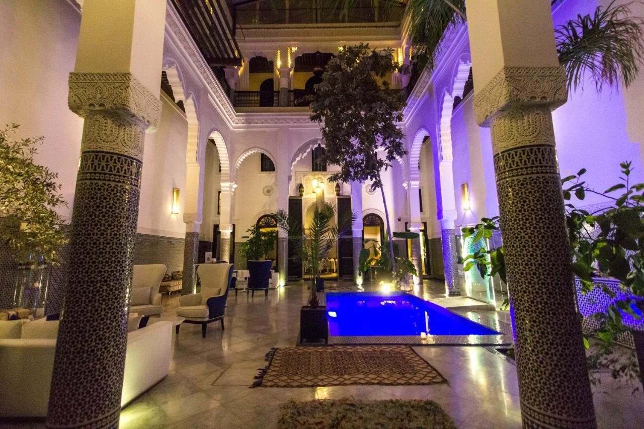 Riad Braya Fez Kültér fotó