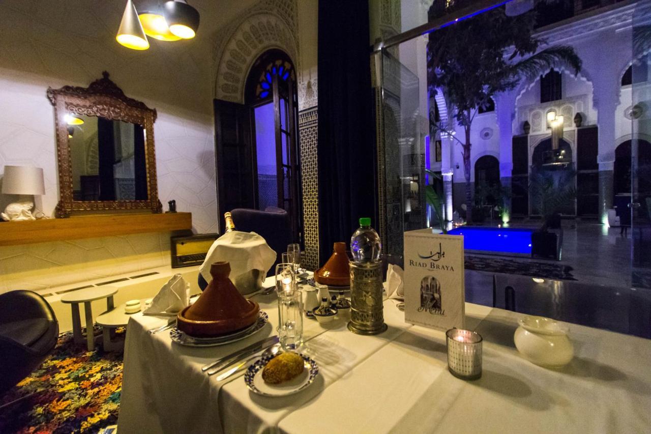Riad Braya Fez Kültér fotó