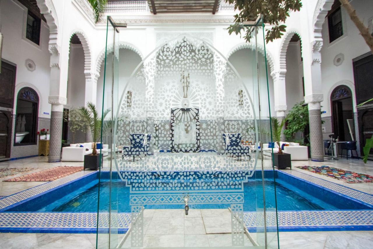 Riad Braya Fez Kültér fotó