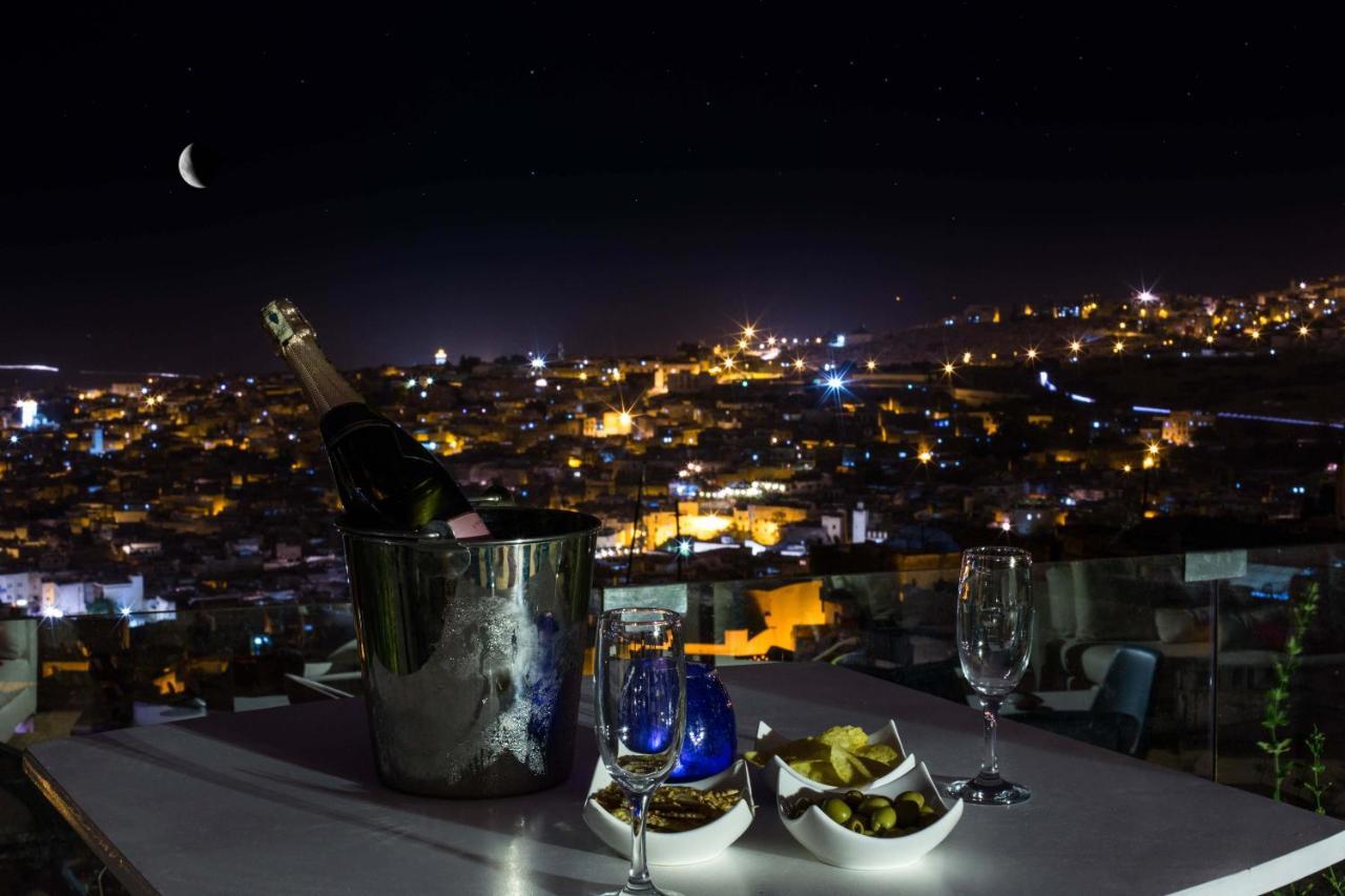 Riad Braya Fez Kültér fotó