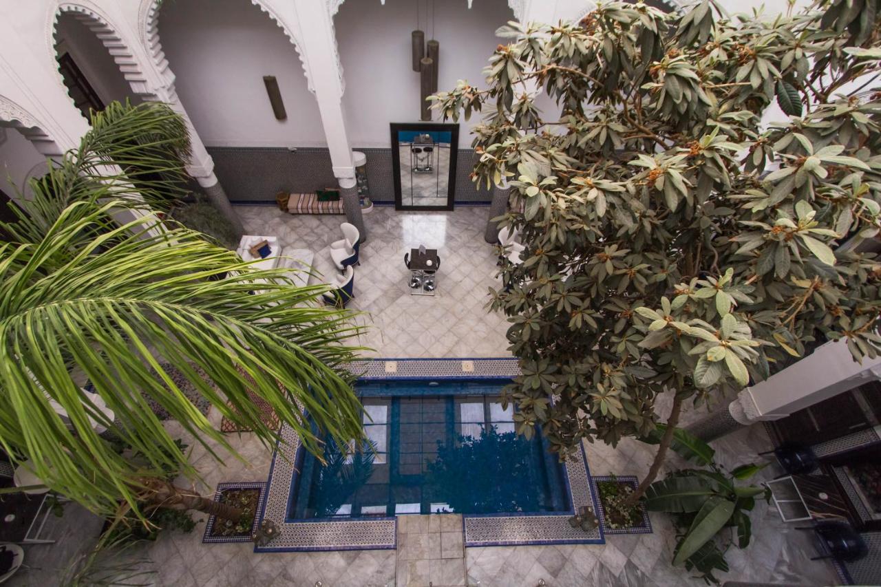 Riad Braya Fez Kültér fotó