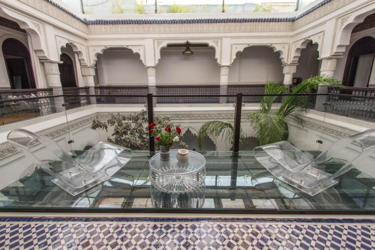 Riad Braya Fez Kültér fotó