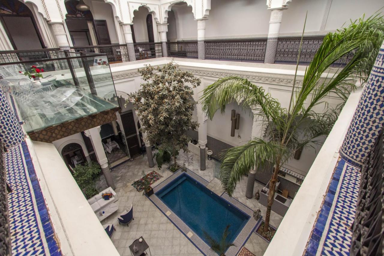 Riad Braya Fez Kültér fotó