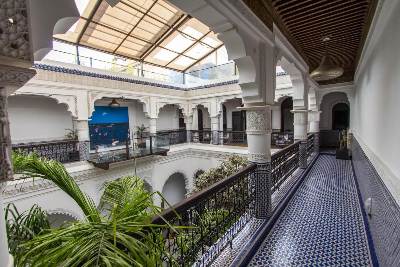 Riad Braya Fez Kültér fotó