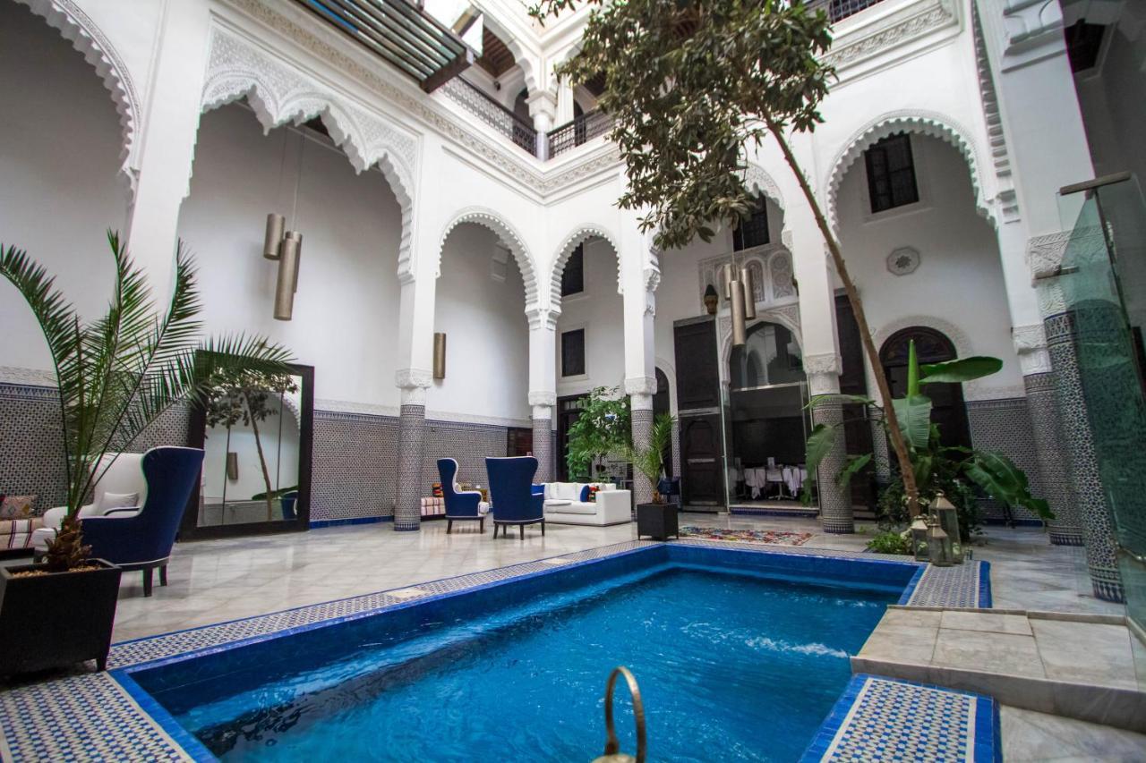 Riad Braya Fez Kültér fotó
