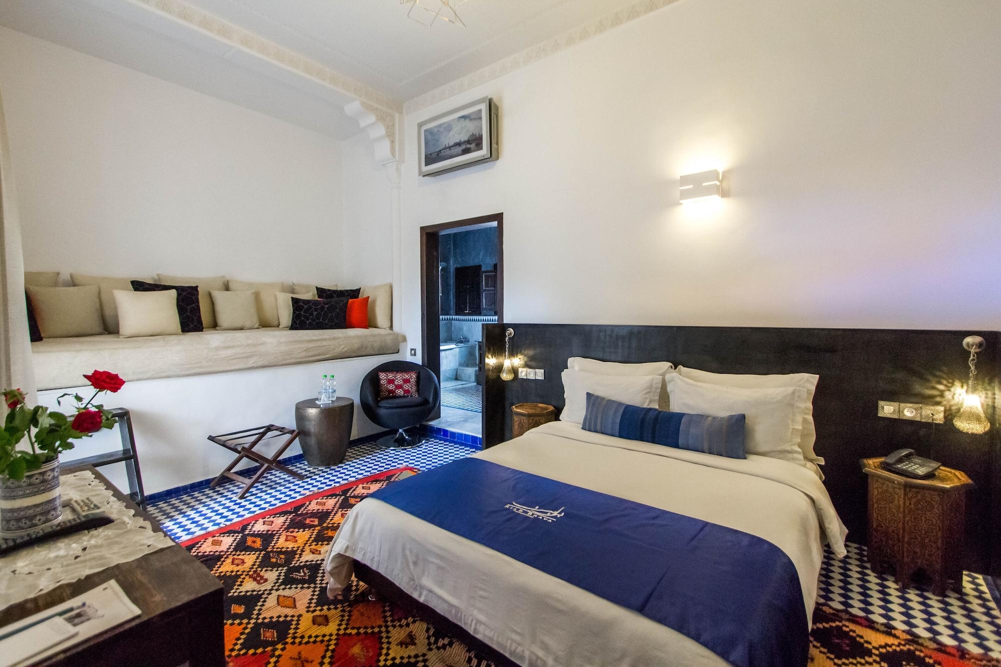 Riad Braya Fez Kültér fotó