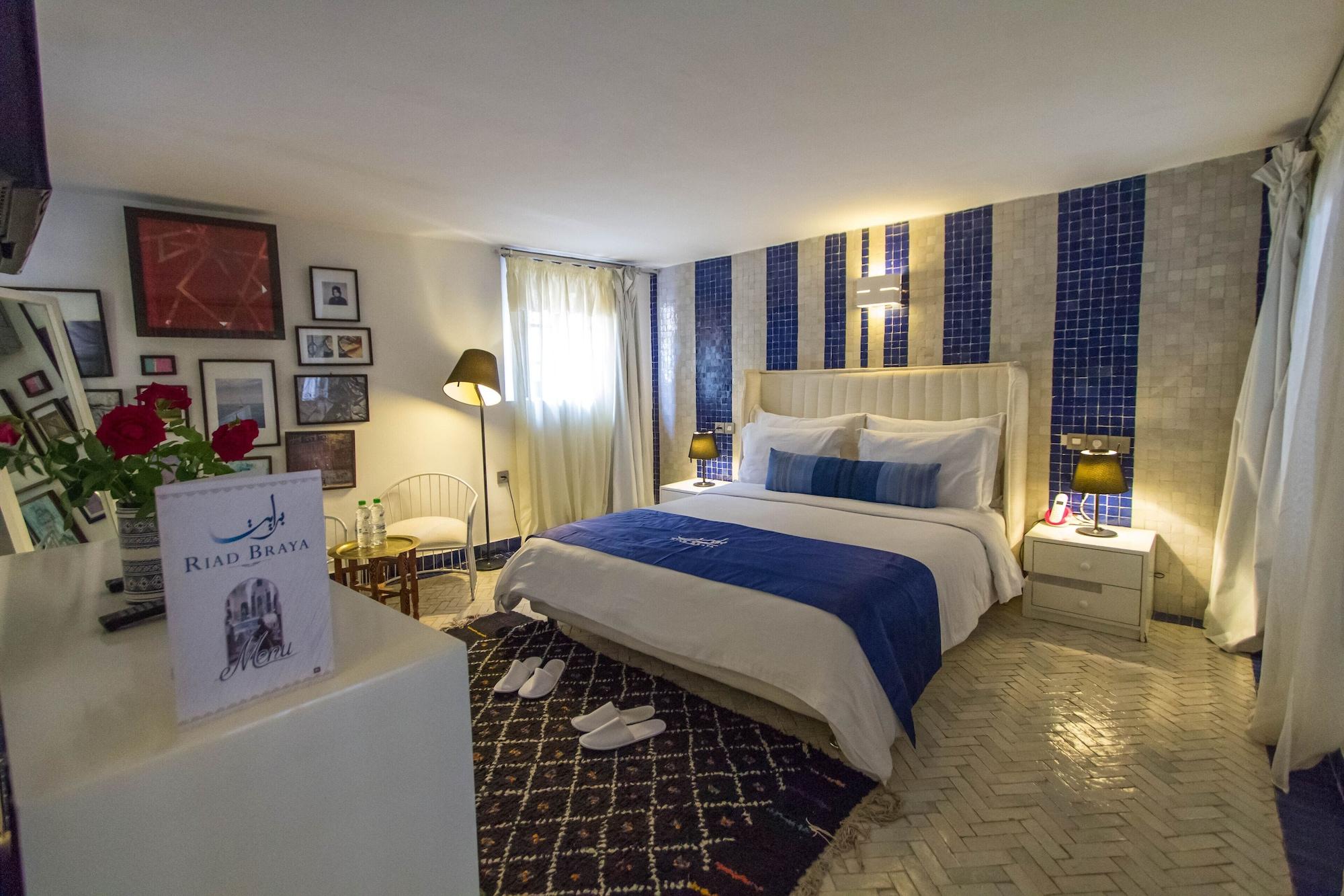 Riad Braya Fez Kültér fotó