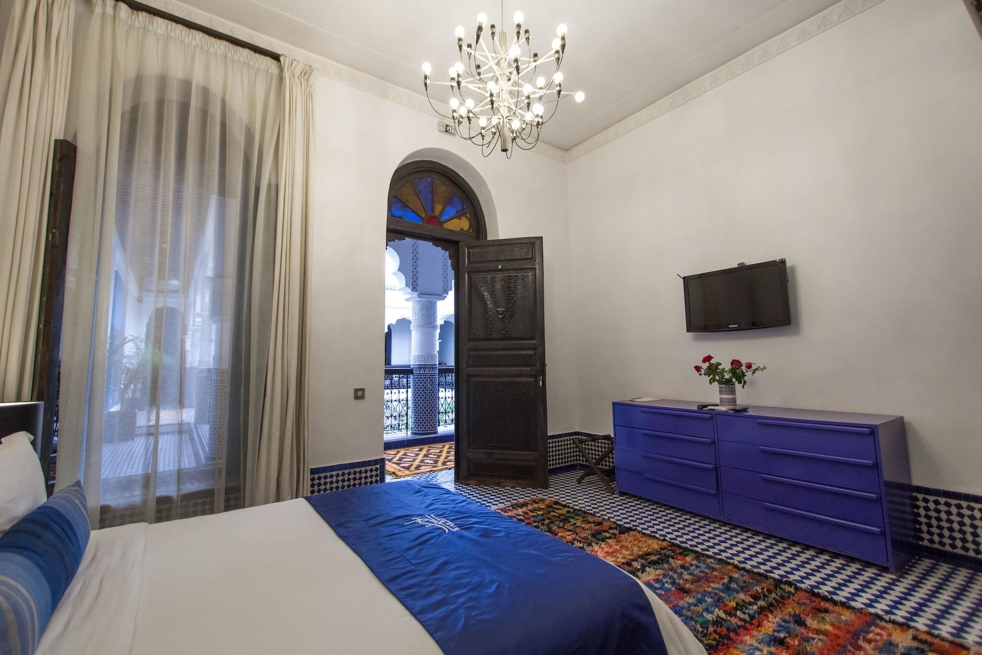 Riad Braya Fez Kültér fotó