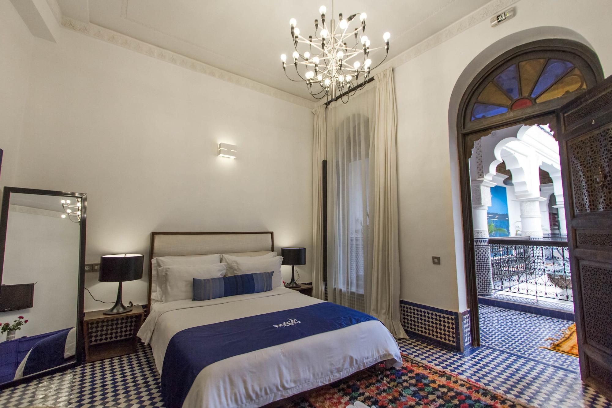 Riad Braya Fez Kültér fotó
