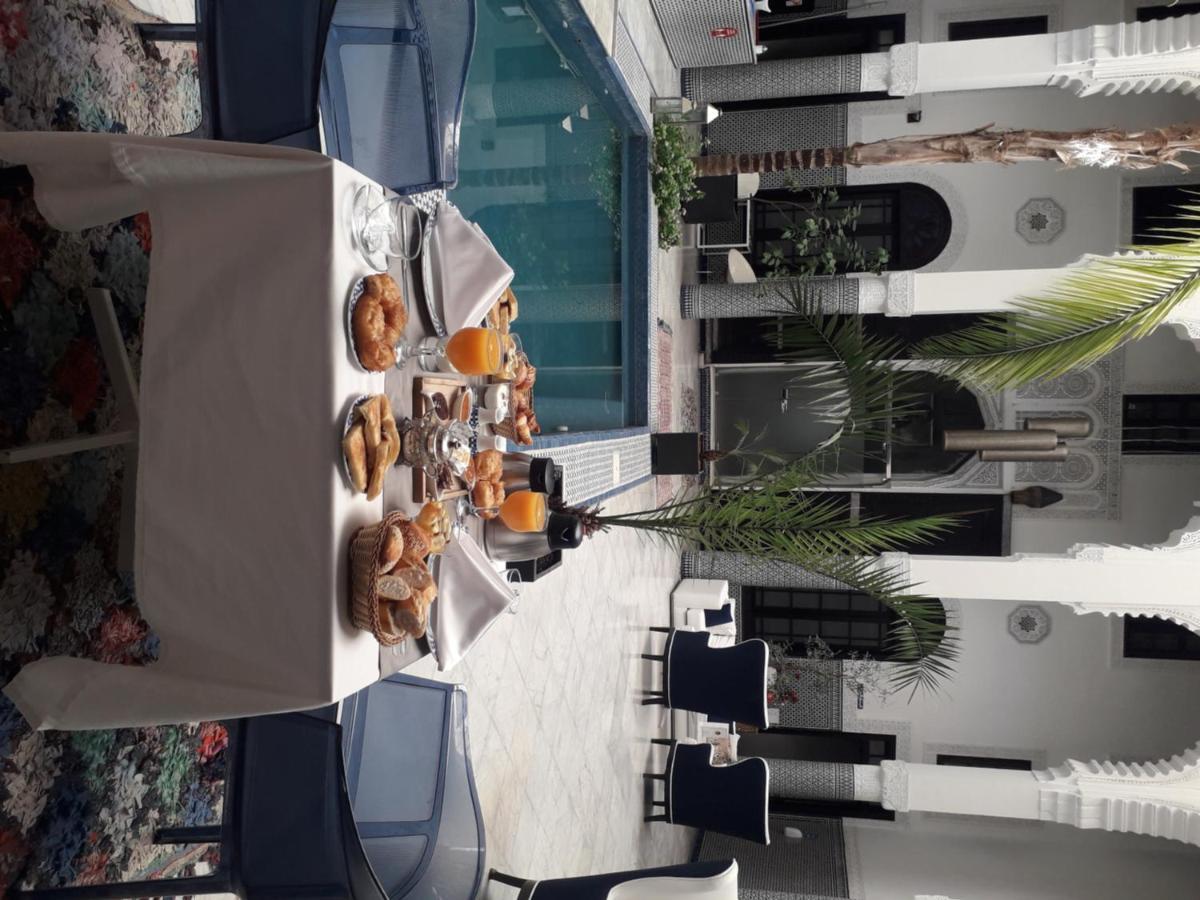 Riad Braya Fez Kültér fotó
