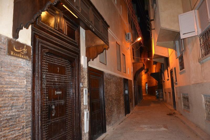 Riad Braya Fez Kültér fotó