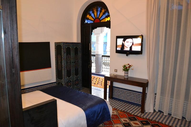 Riad Braya Fez Kültér fotó